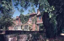 Bartley Lodge Hotel,  Cadnam